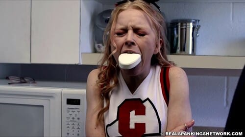 Alice - Cheerleader Punishment 1