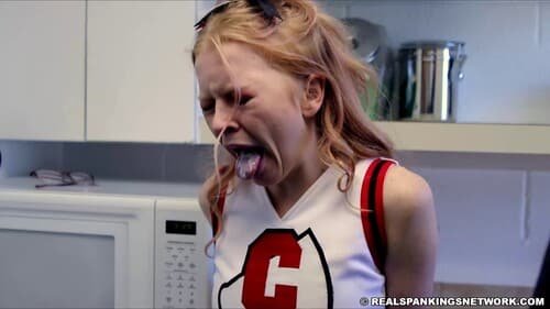 Alice - Cheerleader Punishment 2