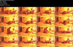 Blonde Girl Films Her Best Clients 3 2