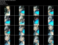 Chicago Street Black Horny Fuckable Babes 6 2