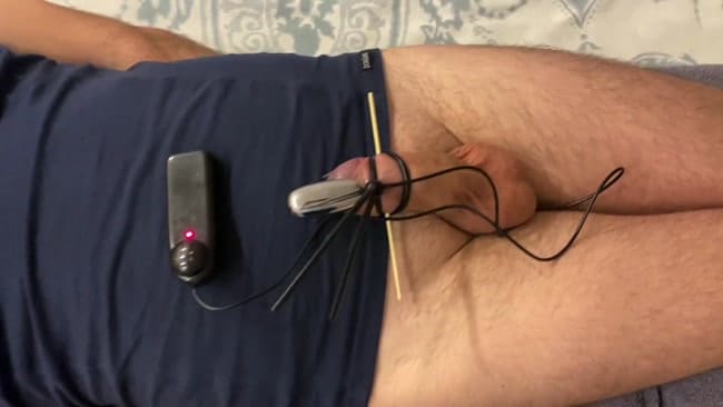 Hfo. Totally Hands Free Cumshot Prostata Massager 2