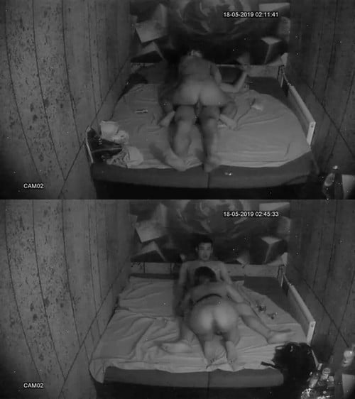 Katowice Hostel Security Camera 2 Hours Of Raw Video 3 2