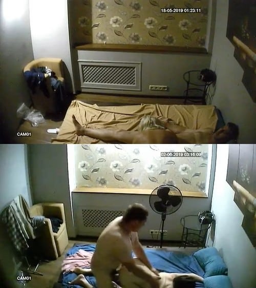 Katowice Hostel Security Camera 2 Hours Of Raw Video 1 1