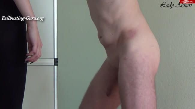 Lady Alshari Cbt Cock And Ball Torture Part 3 - 3
