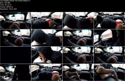 Los Angeles Street Hot Street Babes 21 2