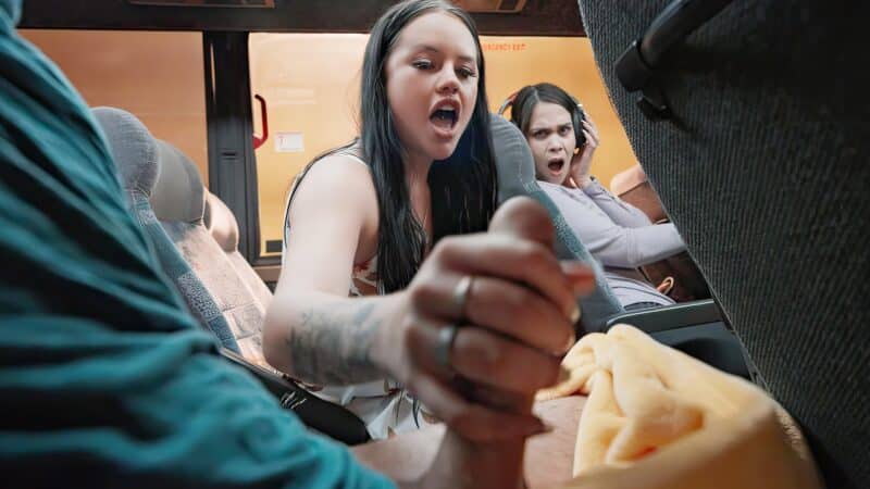 [LetsPostIt | Mofos] 2024-10-17 Madalina Moon - Wild Bus Ride 1080p 18