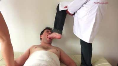 Magyar Mistress Mira - Broken Body Broken Heart - Full Movie - Cuckold Domination Wit... 29