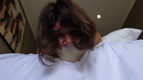 Maksim Kalahari - Great Tape Bondage For Maidens Place 2