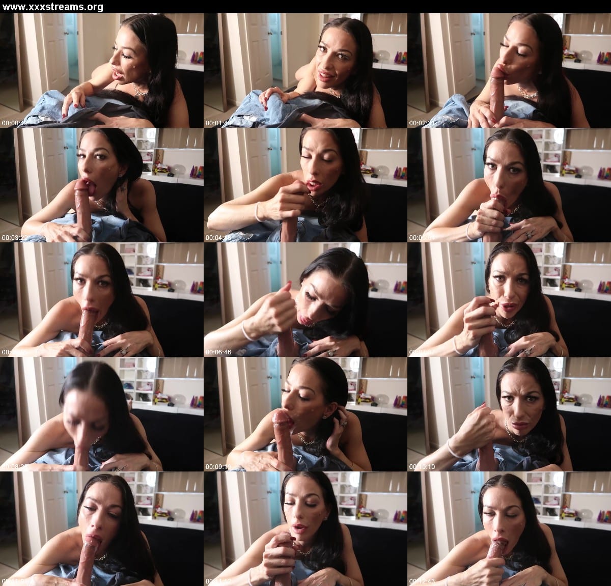 [Manyvids] lahlah1684 - It's Time For Your Daily Blowjob With Momm 3