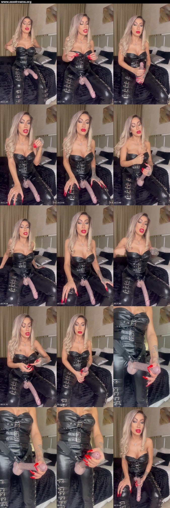 Mistress Saida Bigger its better 3