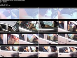 My Voyeur Obsession With Hot Fuckable Babes In Cars 2 2
