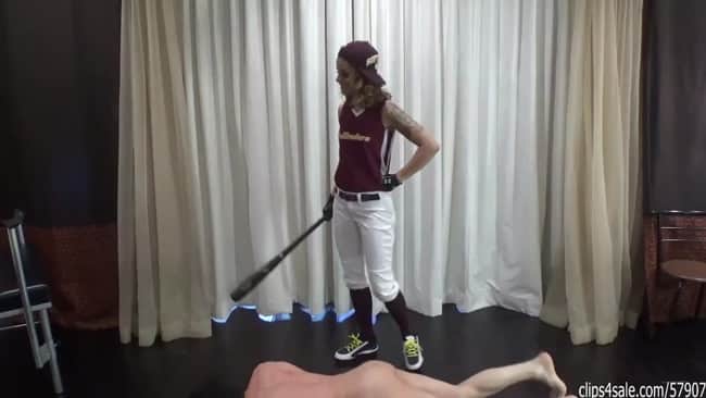 Softball Tryouts Batter Up Sunshine Tampa Deviant Fetish Girls - 3