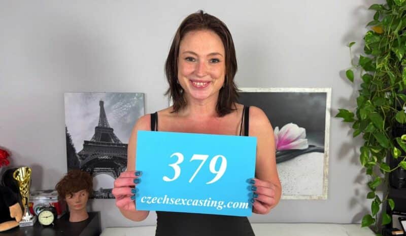 [czechsexcasting] Stracy Stone - Hot Czech milf wants to be fucked by a pro 5