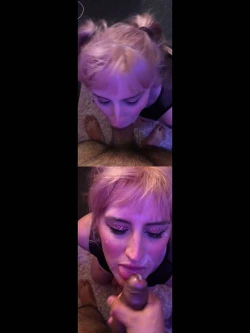 Uk Fuckable Babe Blowjob 30