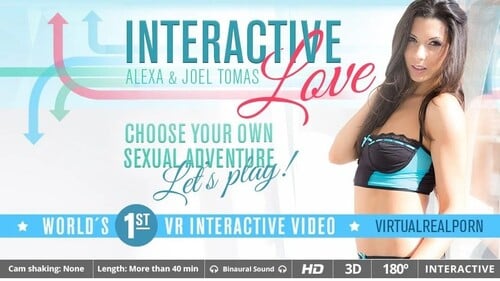 Vrp - Alexa Tomas - Interactive Love 2