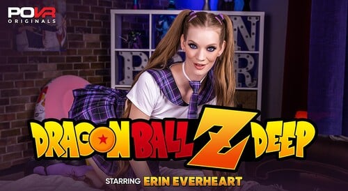 Pvr - Erin Everheart - Dragon Ball-Z-Deep 3