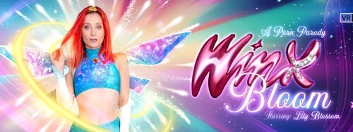 Winx: Bloom (a Porn Parody) 22