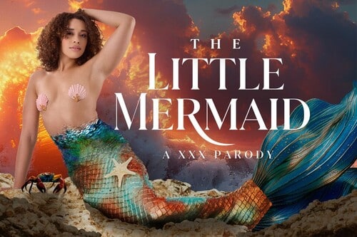 The Little Mermaid A Xxx Parody 25