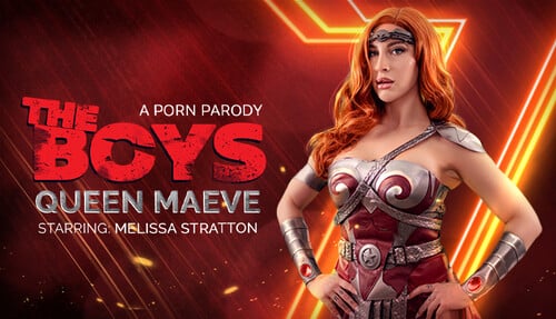 The Boys: Queen Maeve (a Porn Parody) 17