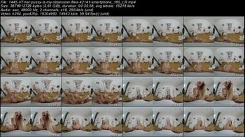 Vt - Sasha - Her Pussy Is My Obsession 2