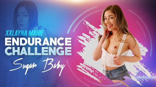 Vrs - Xxlayna Marie - Endurance Challenge 1