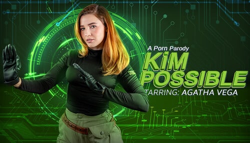 Kim Possible (a Porn Parody) 26