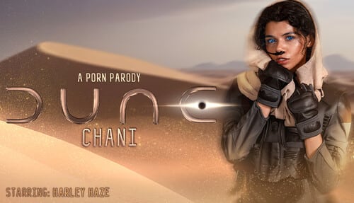 Dune: Chani (a Porn Parody) 20