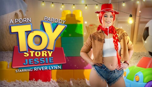 Toy Story: Jessie (a Porn Parody) 19