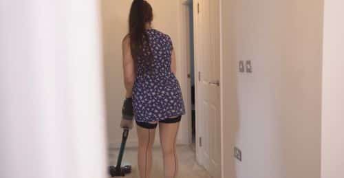 Horny Hoover 1