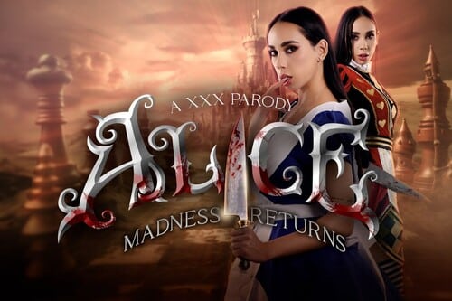 Alice Madness Returns A Xxx Parody 17