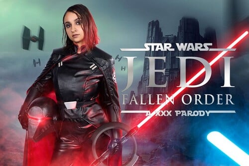 Jedi Fallen Order A Xxx Parody 1