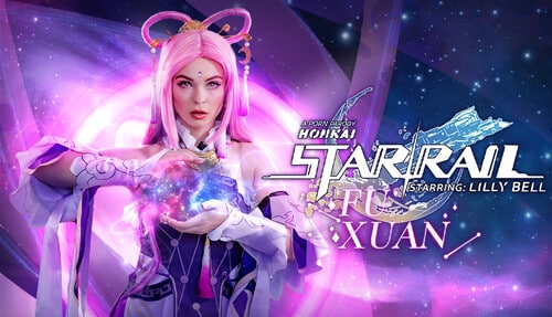 Honkai Star Rail: Fu Xuan (a Porn Parody) 5