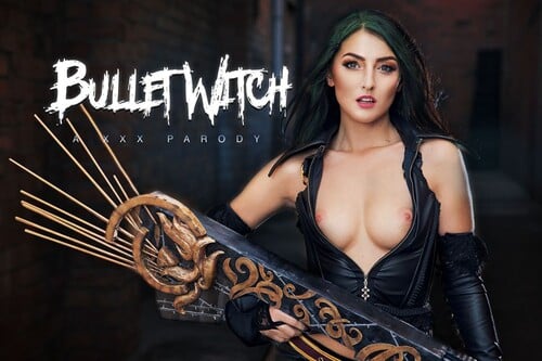 Vrcx - Katy Rose - Bullet Witch A Xxx Parody 22