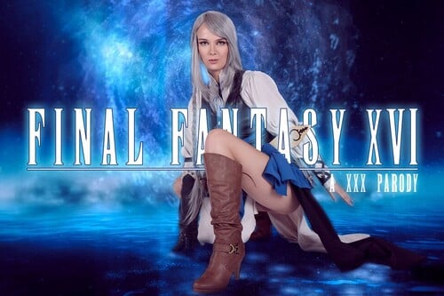 Final Fantasy Xvi A Xxx Parody 22