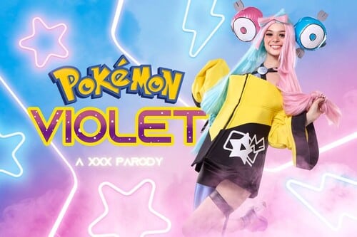 Pokemon Violet A Xxx Parody 18