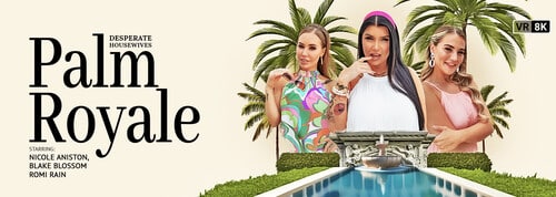 Desperate Housewives: Palm Royale 1