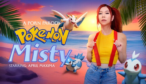 Pokemon: Misty (a Porn Parody) 13