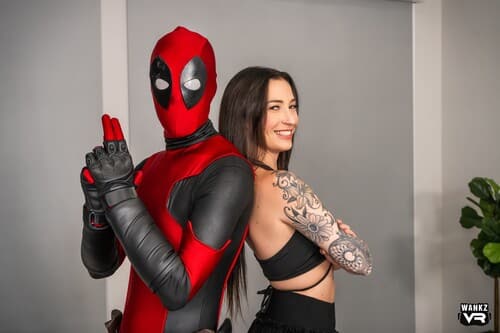 Deadpool & Friend (with Benefits) 2