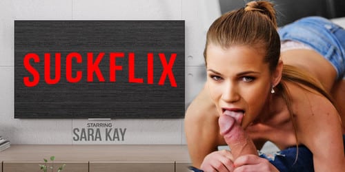 Vrc - Sara Kay - Suckflix 1