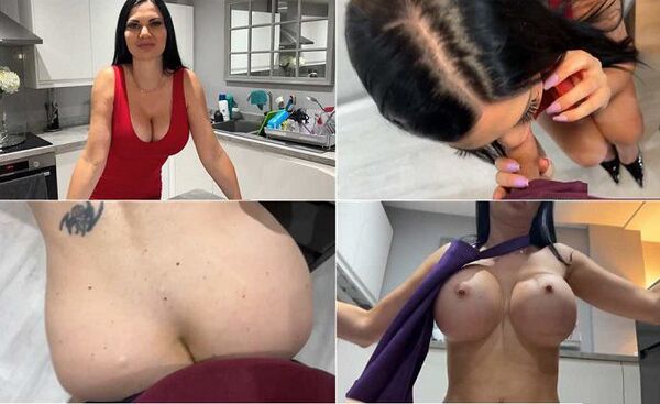 Jasmine Jae - Step-Mummy`s Free Use Rule [FullHD] 1