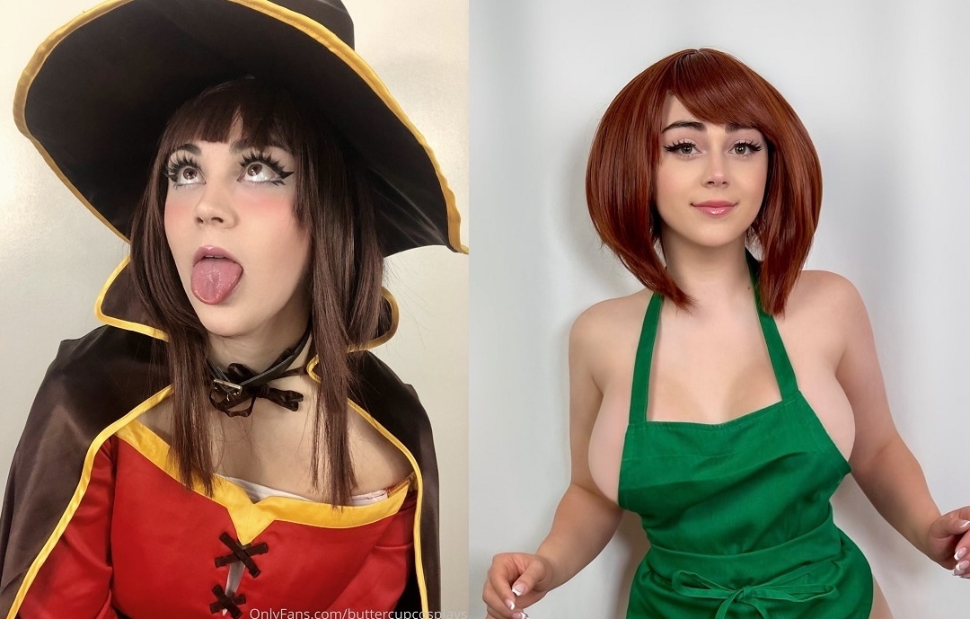 Buttercup Cosplays onlyfans siterip 26