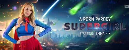 Supergirl (a Porn Parody) 15