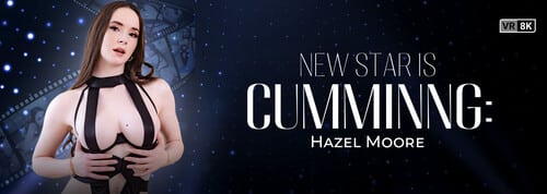 New Star Is Cuming: Hazel Moore 22