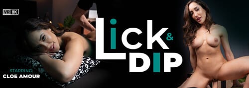 Lick And Dip 1