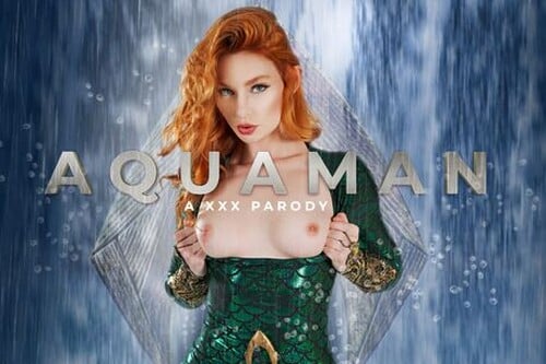 Vrcx - Lacy Lennon - Aquaman - Mera A Xxx Parody 1