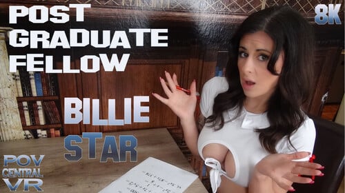 Pcvr - Billie Star - Post Graduate Fellow 2