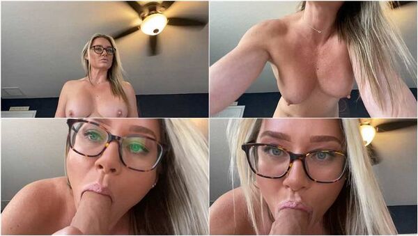 Lauranvickers - Dom Mommy Finds You Sniffing Panties [FullHD] 1