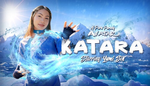 Avatar: Katara (a Porn Parody) 6