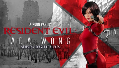 Resident Evil: Ada Wong (vr Porn Parody) 10