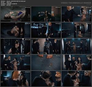 Arielle,ophelia,anon,jesse Dean - Odw The Finale [FullHD] 2